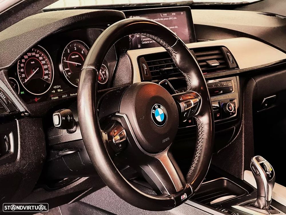 BMW 420 Gran Coupé d Pack M Auto - 25