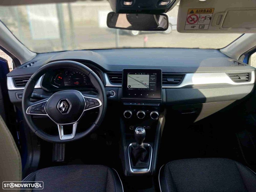 Renault Captur 1.0 TCe Techno - 12