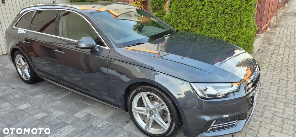 Audi A4 Avant 2.0 TDI Sport S tronic - 5