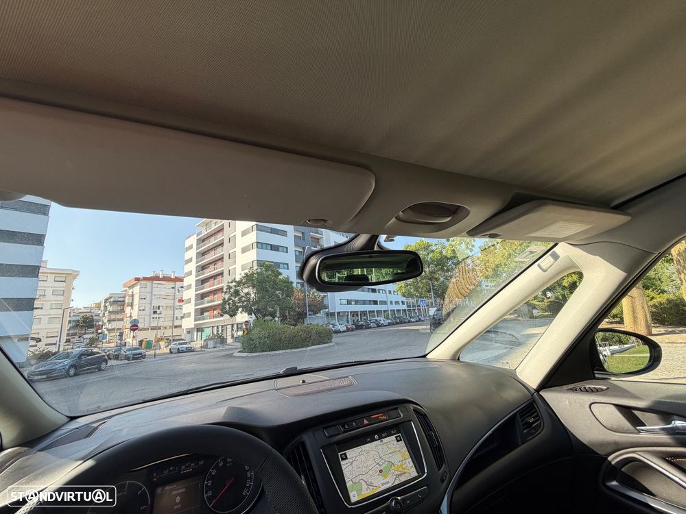 Opel Zafira 1.6 CDTi Dynamic S/S - 38