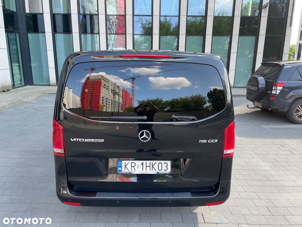 Mercedes-Benz Vito - 7
