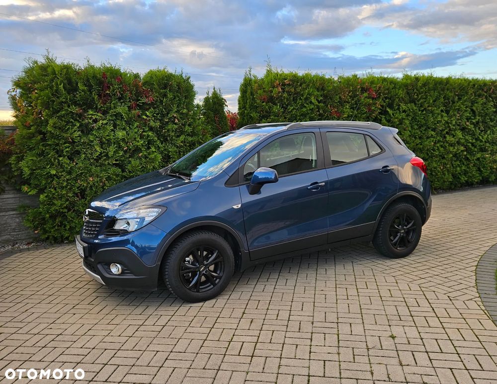 Opel Mokka 1.4 Turbo ecoFLEX Start/Stop Edition - 6