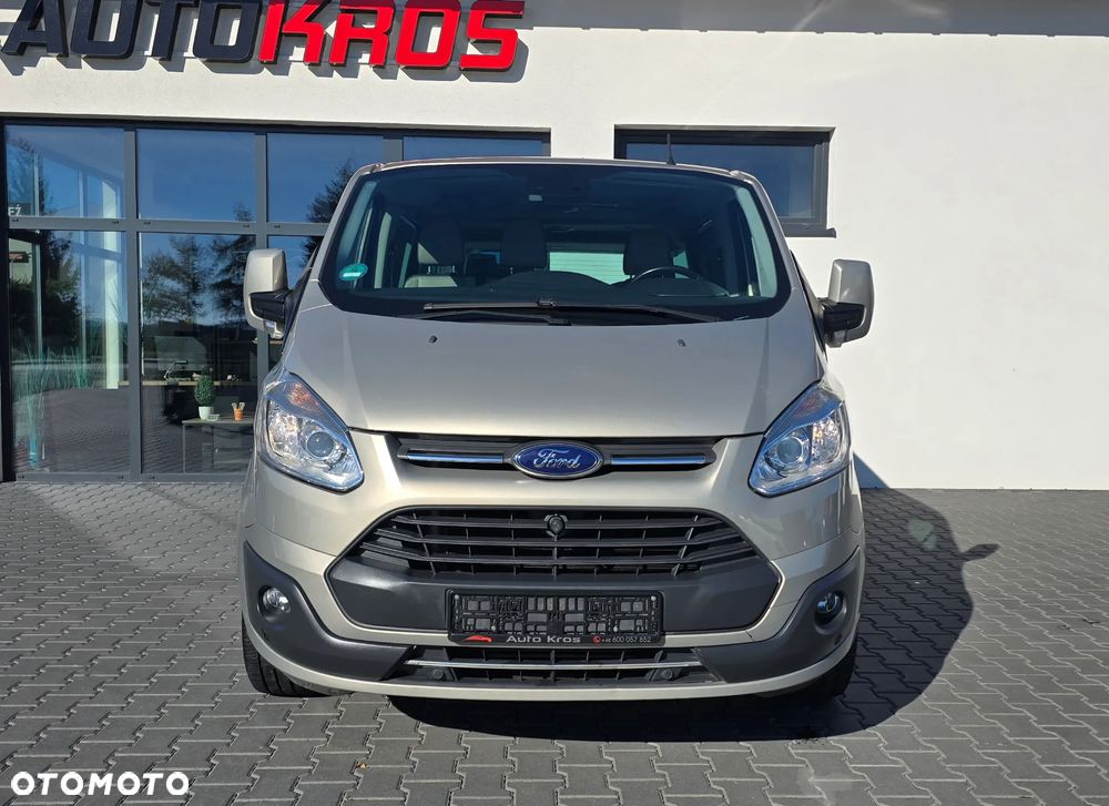 Ford Tourneo Custom 2.0 TDCi L2 Titanium - 7