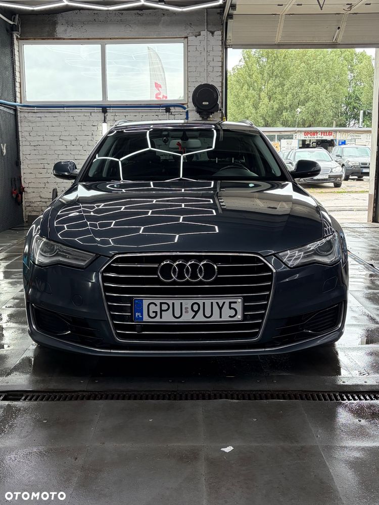 Audi A6 Avant 2.0 TDI Ultra S tronic - 2