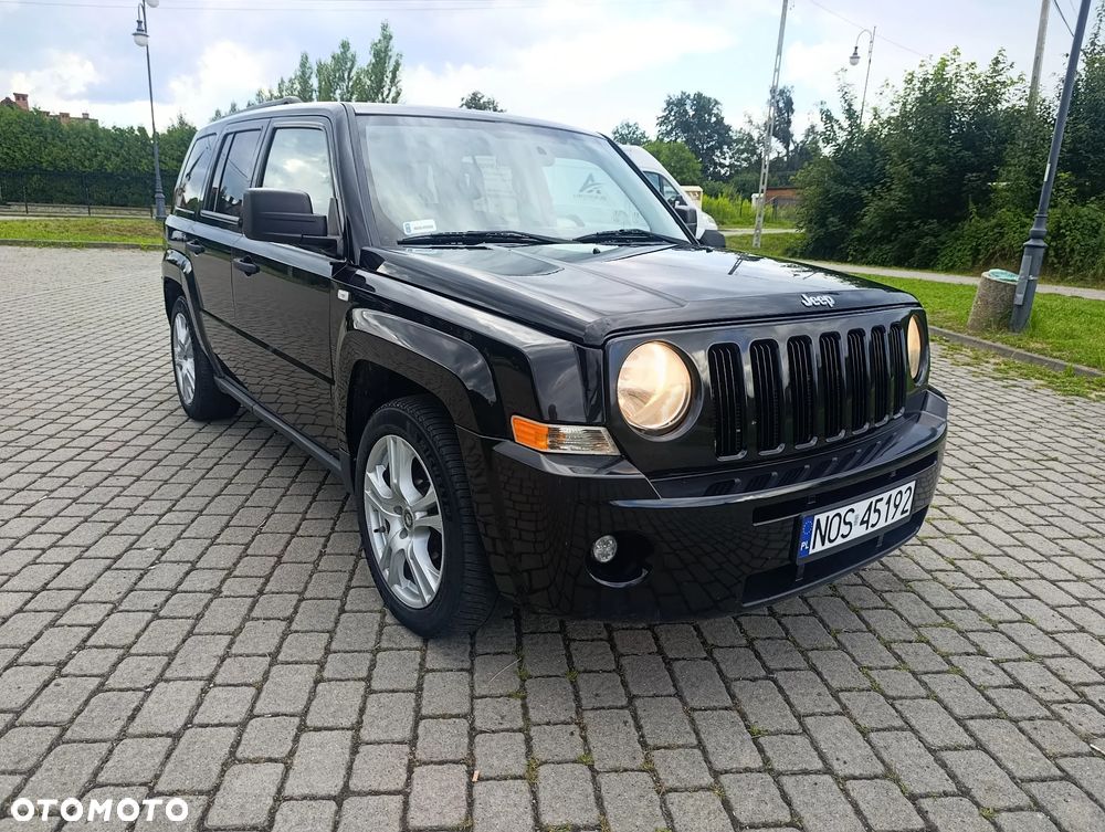 Jeep Patriot 2.0 CRD DPF Limited - 5