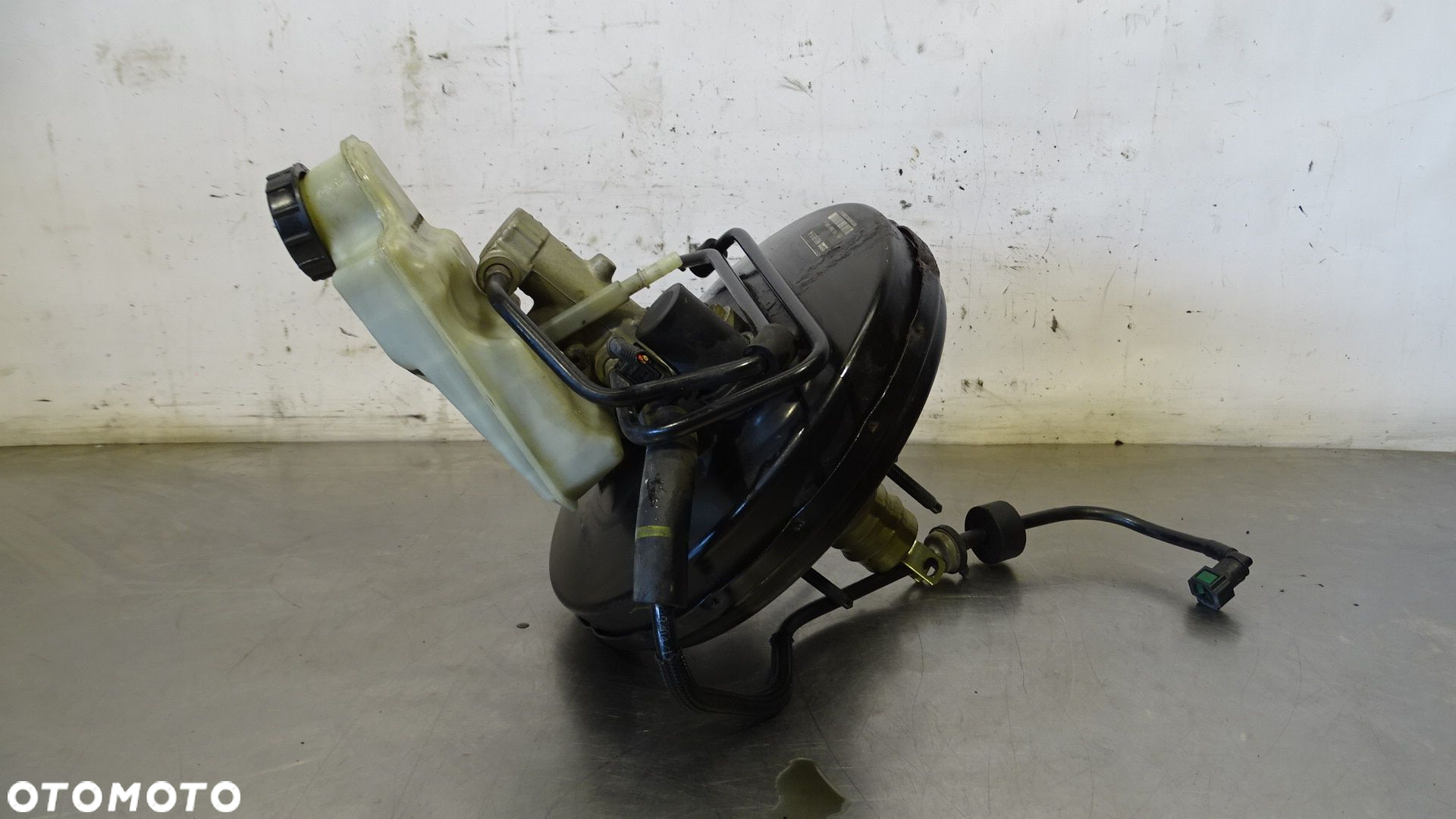 SERWO POMPA HAMULCOWA VOLVO S40 II 2.0 4M51-2B195-AK - 4