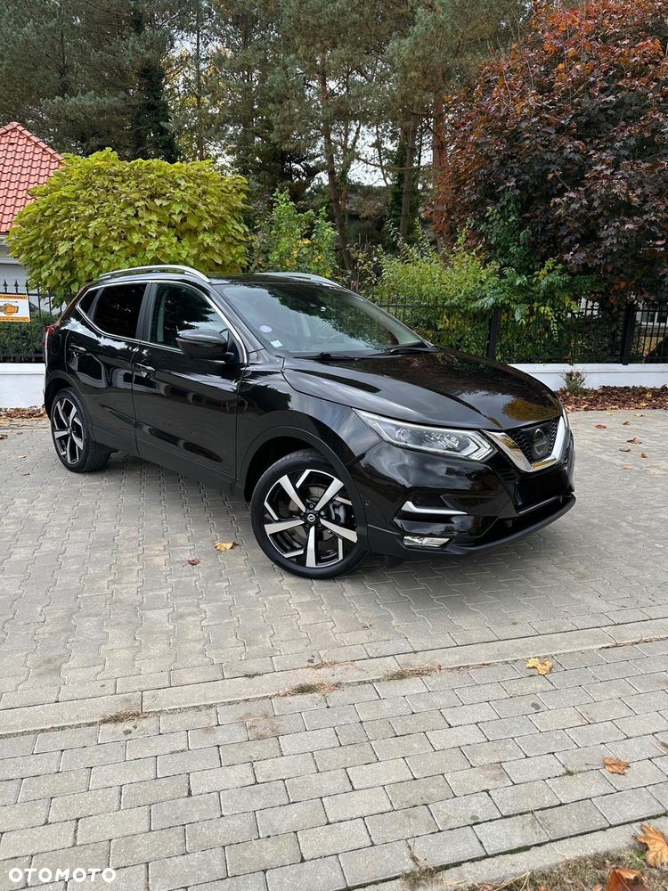 Nissan Qashqai 1.2 DIG-T Xtronic TEKNA - 9