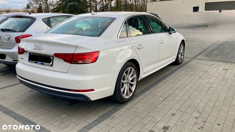 Audi A4 Limousine 1.4 TFSI Sport S tronic - 5