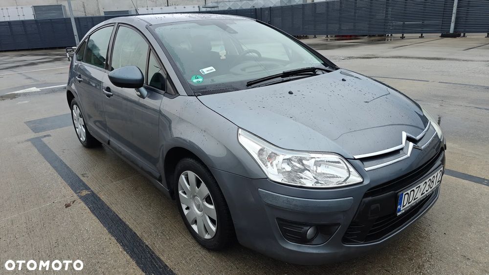 Citroën C4 VTi 120 Attraction - 4