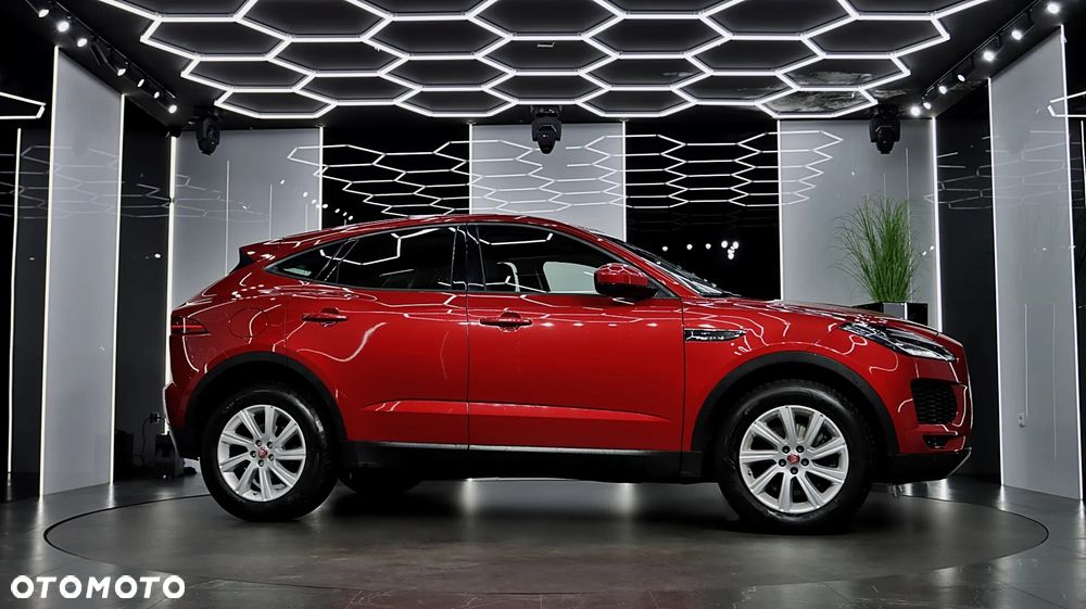 Jaguar E-Pace 2.0 i4P AWD S - 10