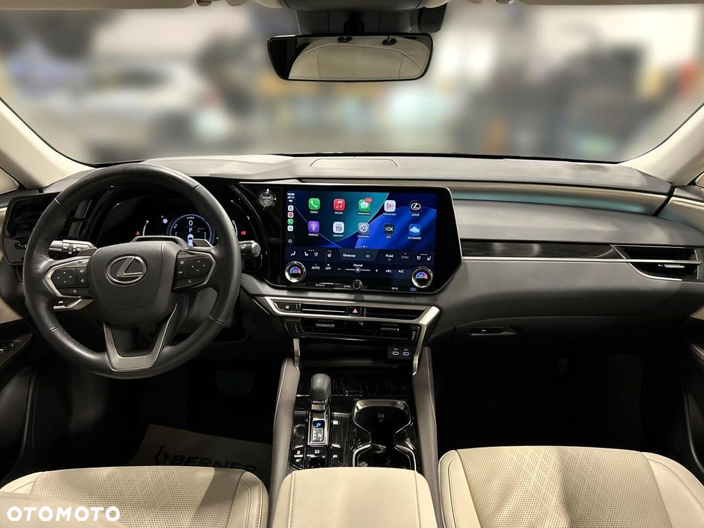 Lexus RX 350h Prestige - 13