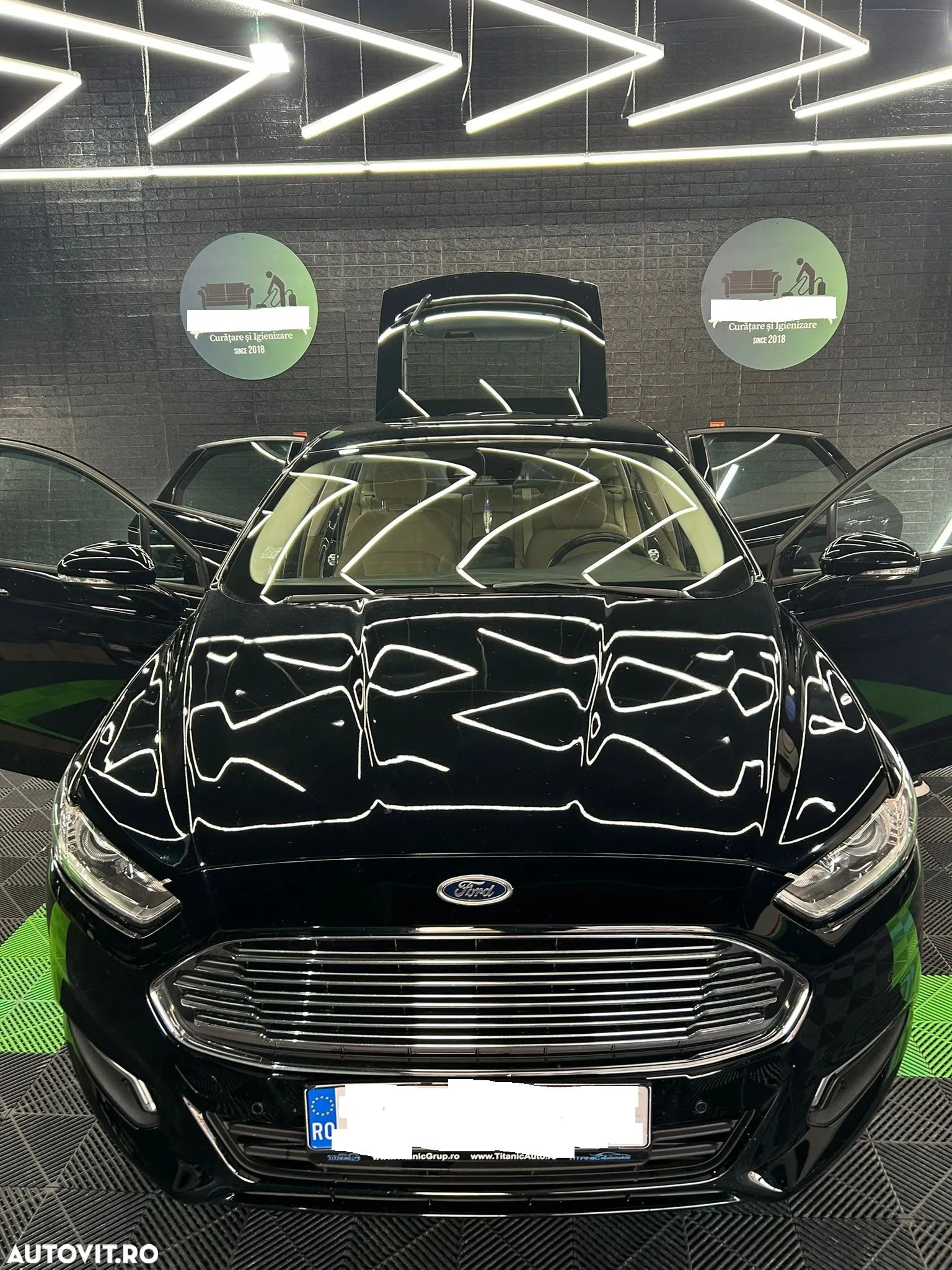 Ford Mondeo 1.5 TDCi ECOnetic Start-Stopp Business Edition - 1