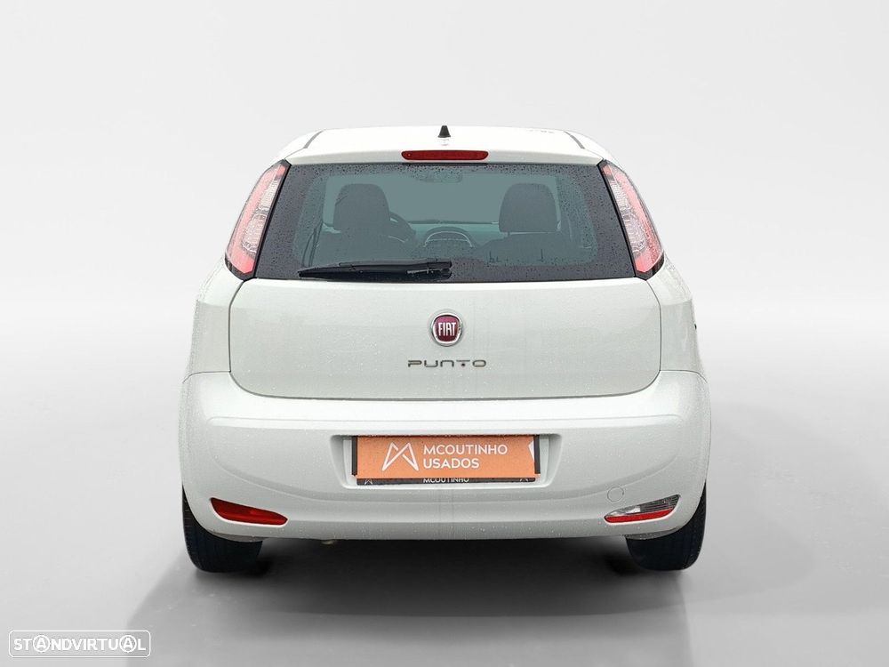 Fiat Punto 1.2 Young II S&S - 4