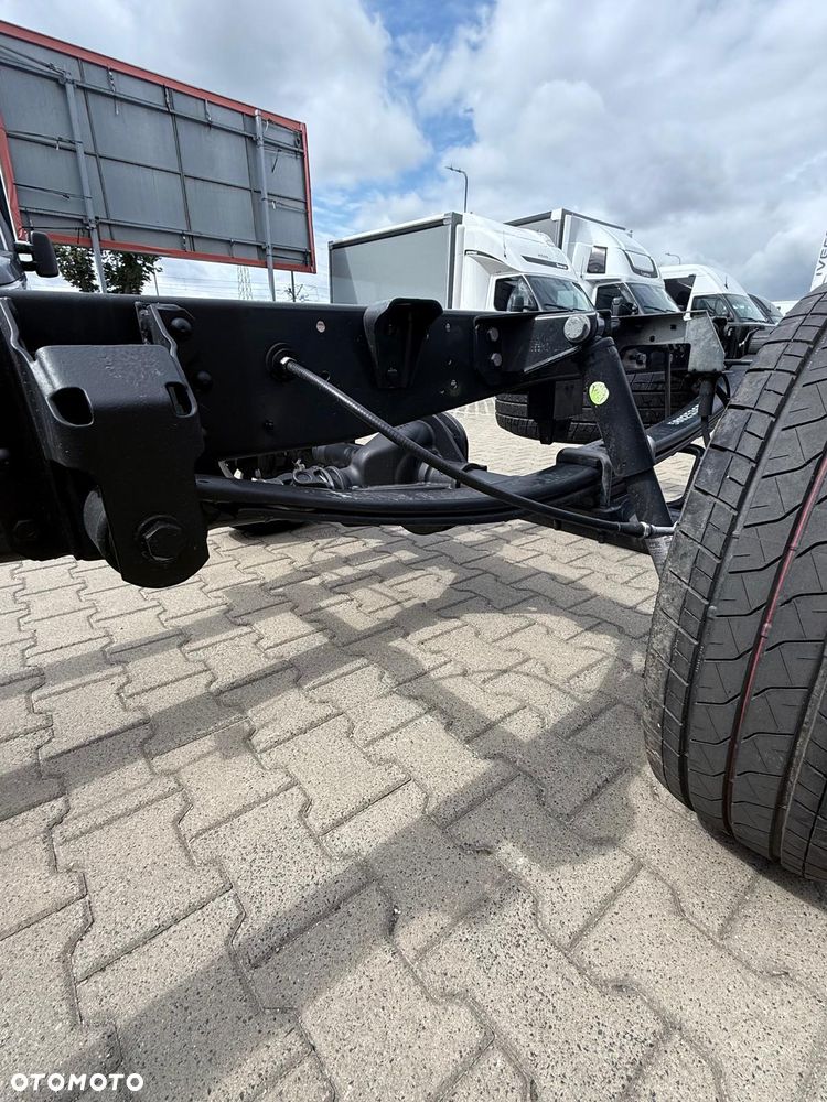 Iveco WYPRZEDAŻ ROCZNIKA !!! - AUTOMAT 35S18HA8 - 8