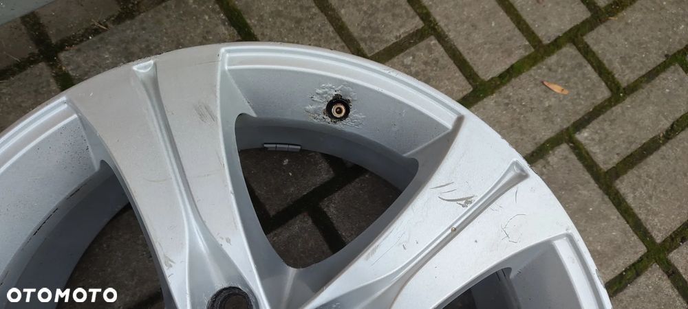 FELGI ALUMNIOWE 5x112 7,5Jx17 CALI ET50 fi 70 AUTEC VW AUDI SEAT SKODA MERCEDES KOMPLET 4 SZTUKI - 7