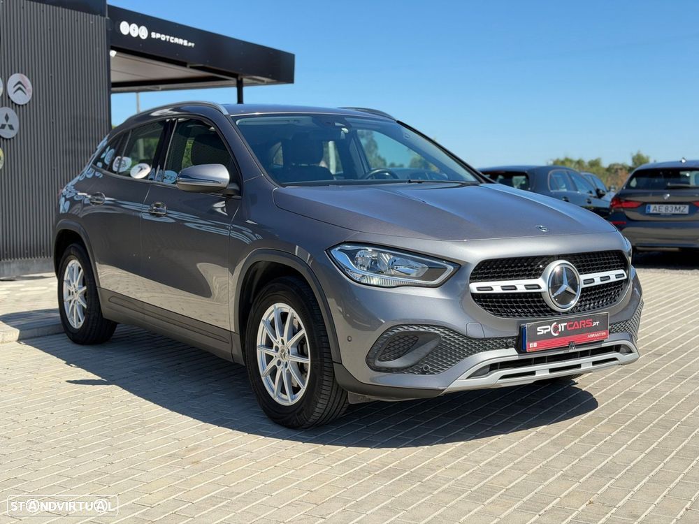 Mercedes-Benz GLA 180 d - 5