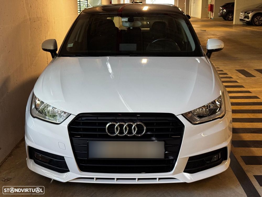 Audi A1 Sportback 1.0 TFSI S-line - 1