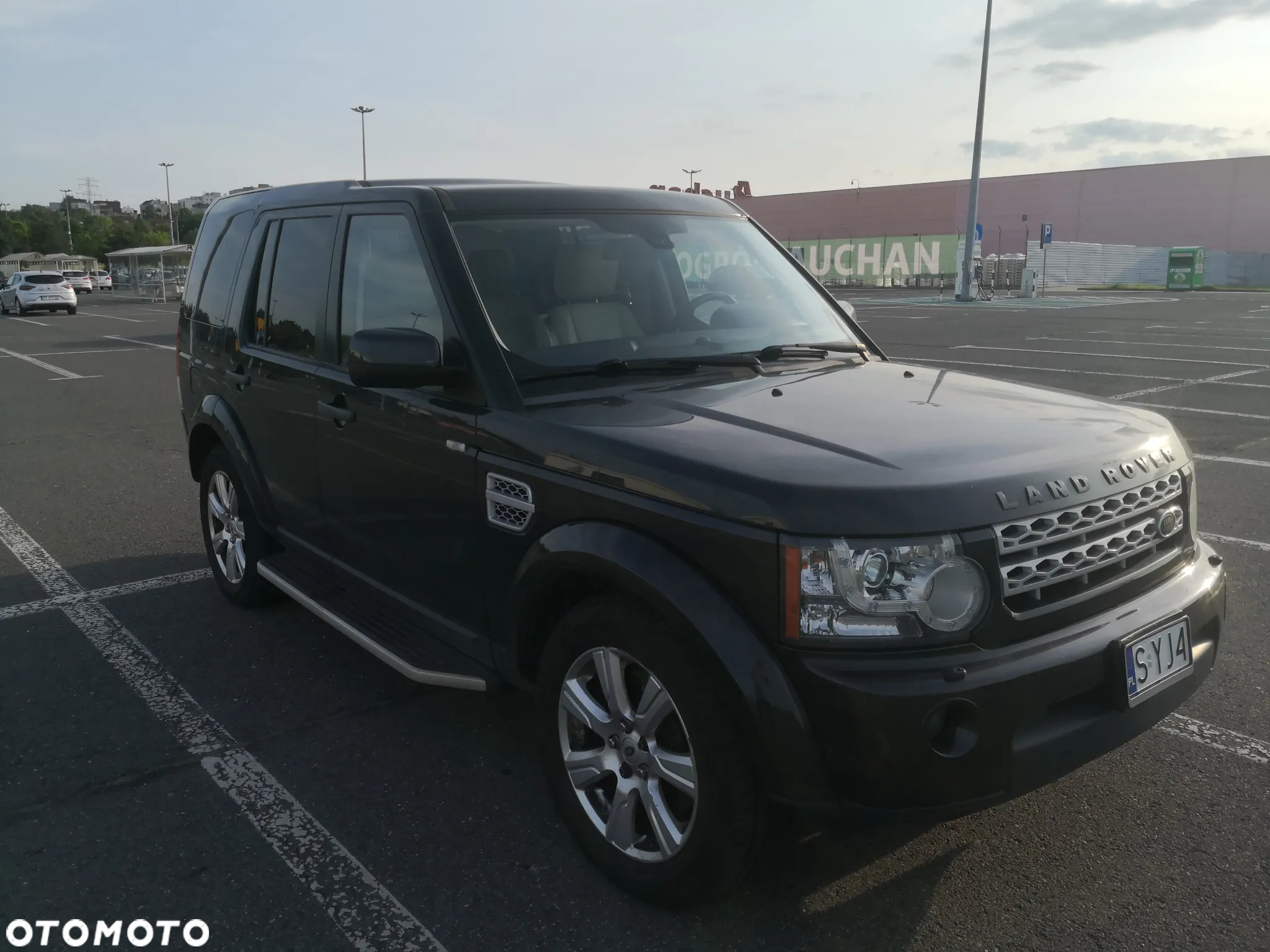 Land Rover Discovery IV 5.0 V8 HSE - 8