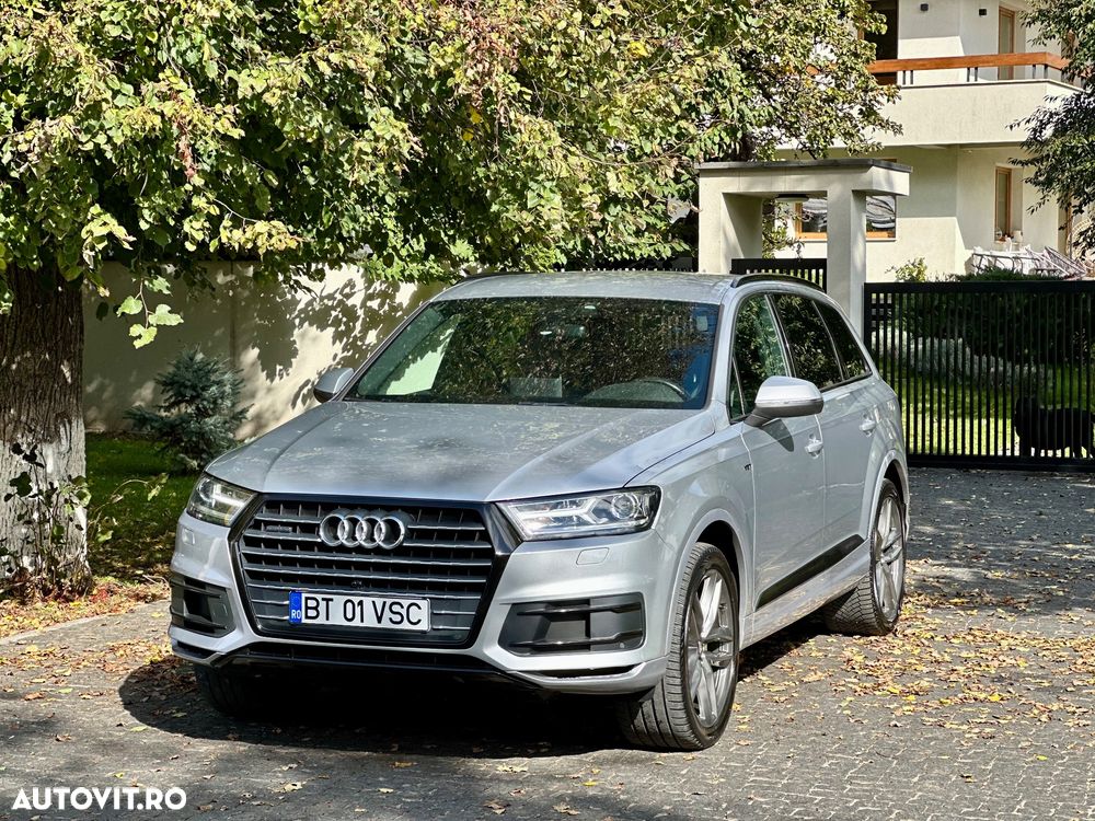 Audi Q7 3.0 TDI Quattro Tiptronic - 3