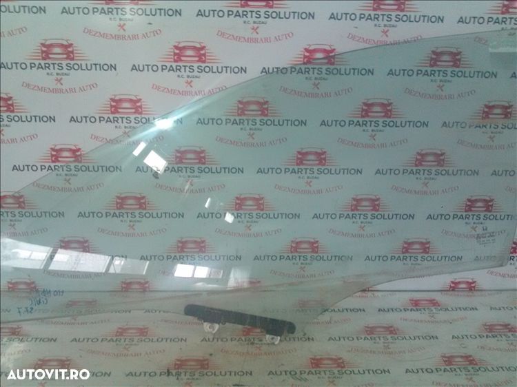 geam stanga fata honda civic an fabr 2008 - 1