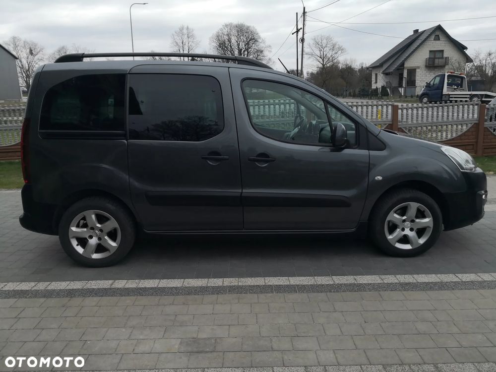 Peugeot Partner BlueHDi 120 Stop&Start Allure - 4