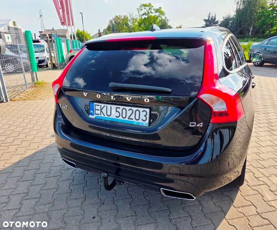 Volvo V60 D4 Ocean Race - 9