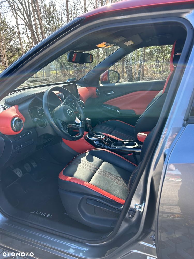 Nissan Juke 1.0 DIG-T N-Design - 21