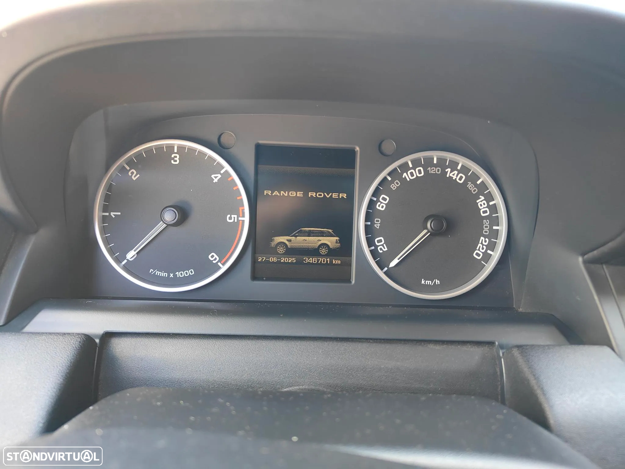 Land Rover Range Rover Sport 3.0 TDV6 HSE - 11