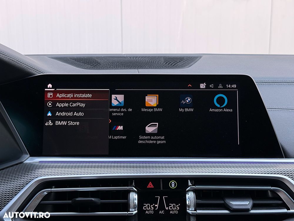 BMW X6 xDrive30d AT MHEV - 36