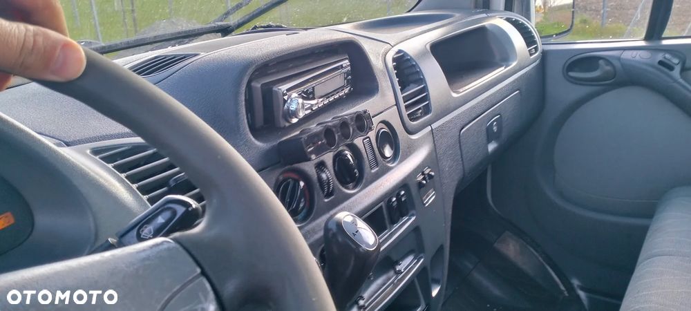Mercedes-Benz Sprinter 902.622 Sprintshift - 9