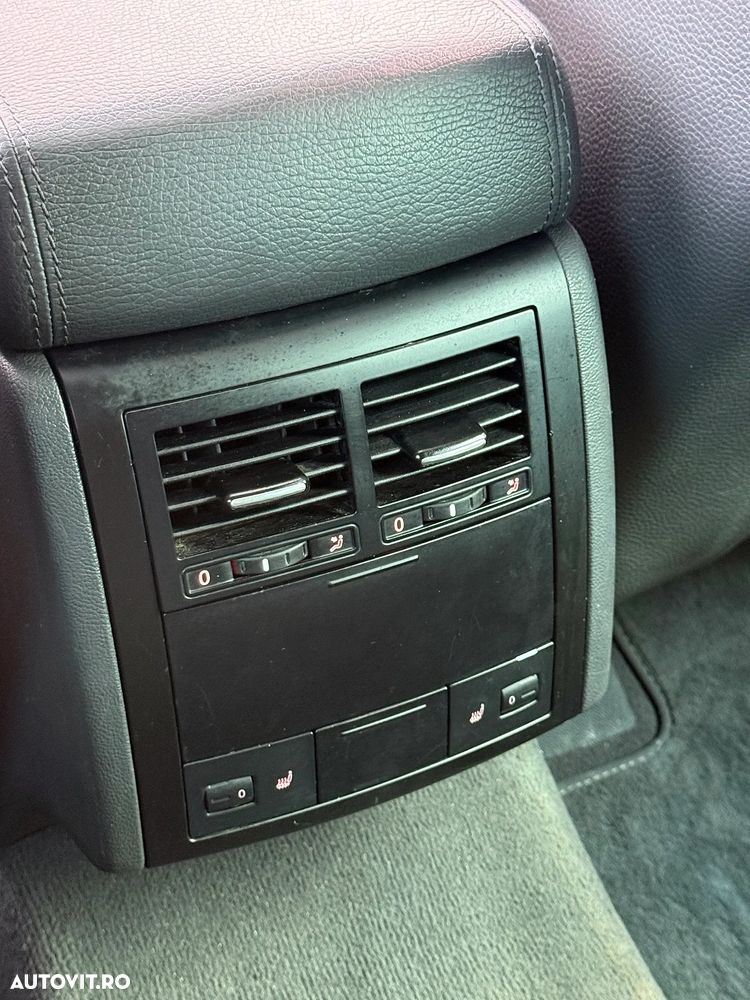 Volkswagen Touareg 3.0 V6 TDI DPF Automatik - 12
