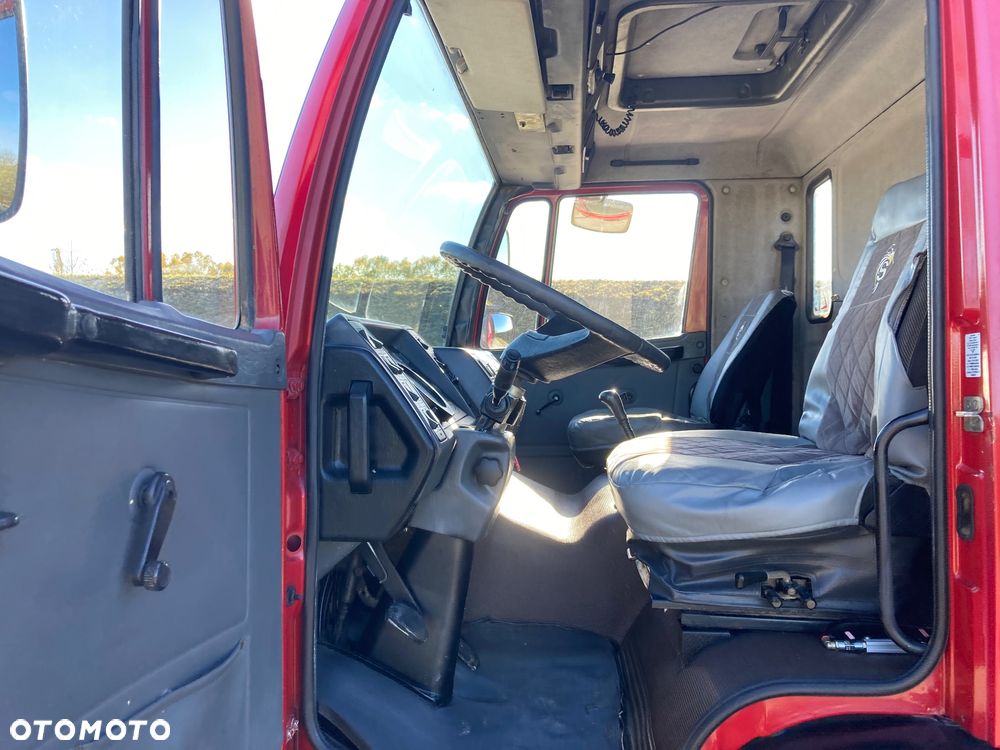 MAN 1142 Wywrotka - 11