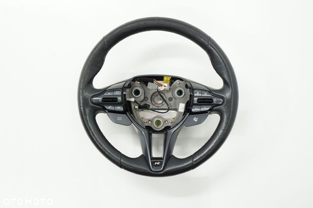 HYUNDAI I30N III 19R KIEROWNICA MULTIFUKCJA TEMPOMAT GRZANA 56100-S0600 - 1