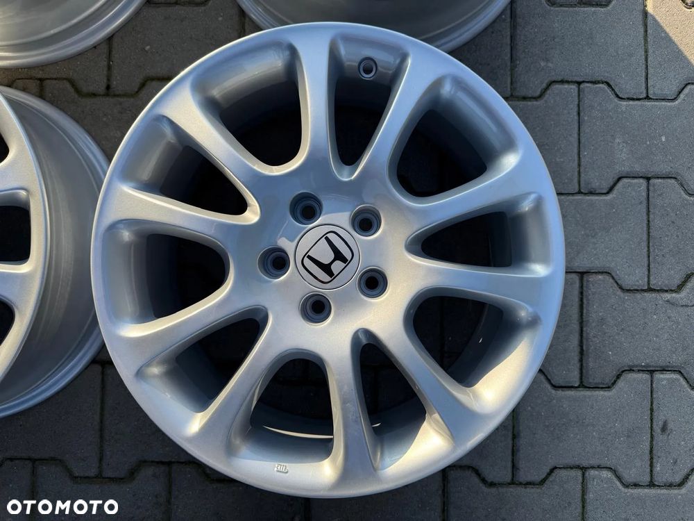 FELGA ALU FELGI HONDA CR-V III 18 x7j 5x114.3 ET50 HL4307 - 7