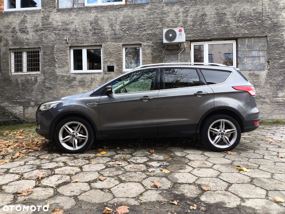Ford Kuga 2.0 TDCi 4WD Titanium Plus - 8