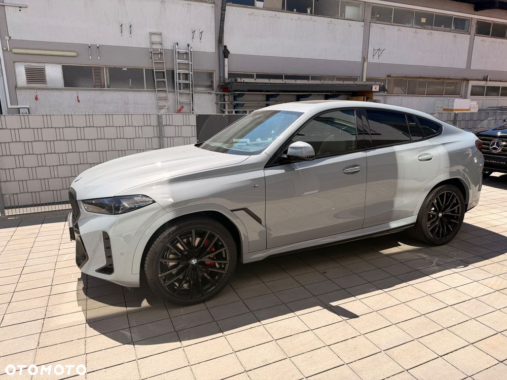 BMW X6M - 3