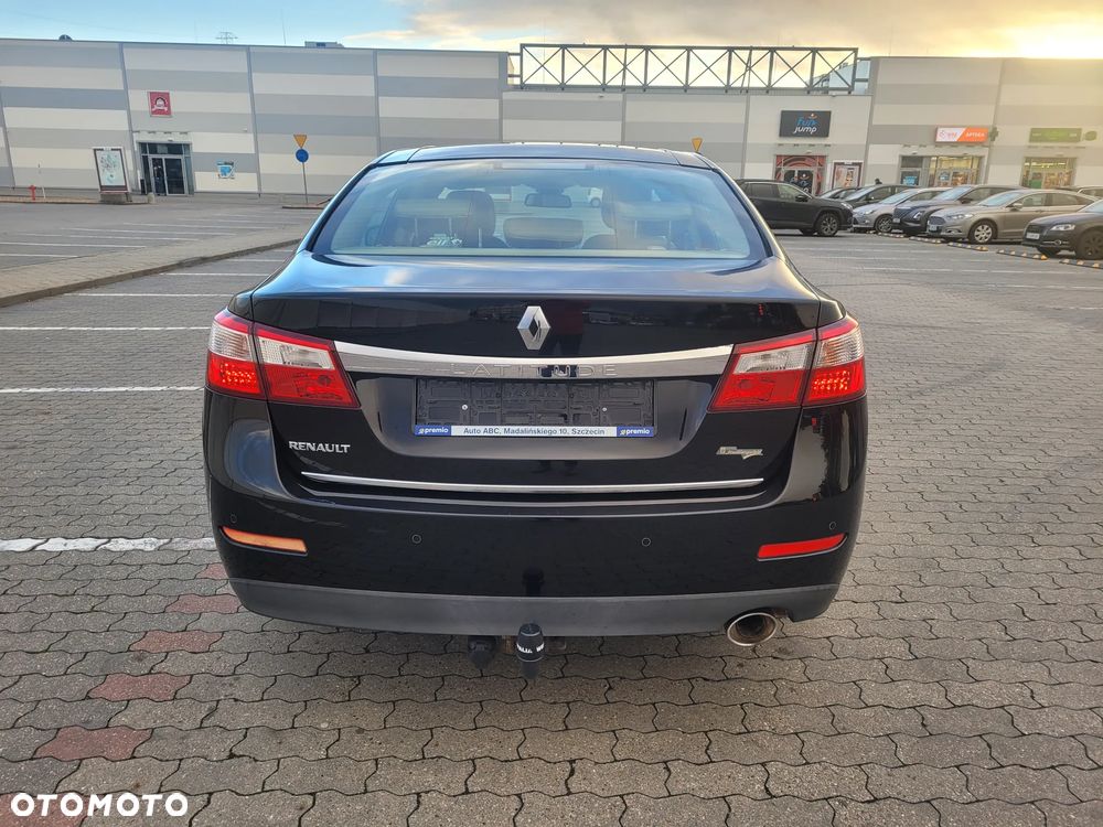 Renault Latitude dCi 175 FAP - 23