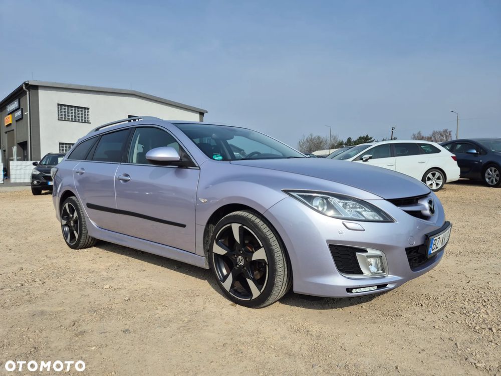 Mazda 6 Sport 2.5 Dynamic - 2