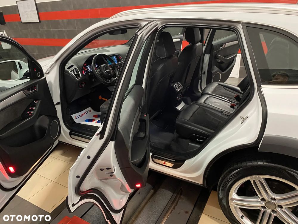Audi Q5 2.0 TDI Quattro S tronic - 29