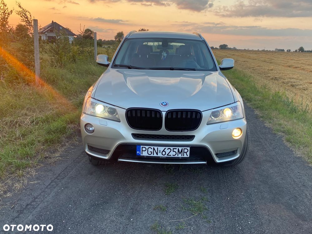 BMW X3 xDrive20d - 2