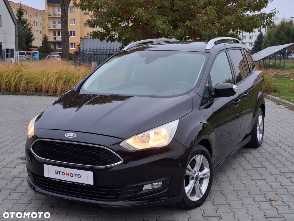 Ford Grand C-MAX - 6