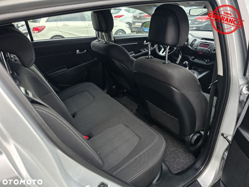 Kia Sportage - 22