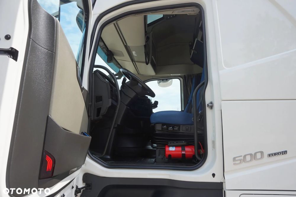 Volvo FH 500 XXL / LOW DECK / ACC / PARKCLIMA / FULL LED / SALON PL / IDEALNY. - 32