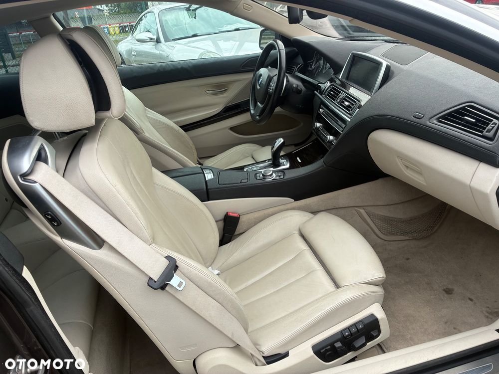 BMW Seria 6 640i - 9