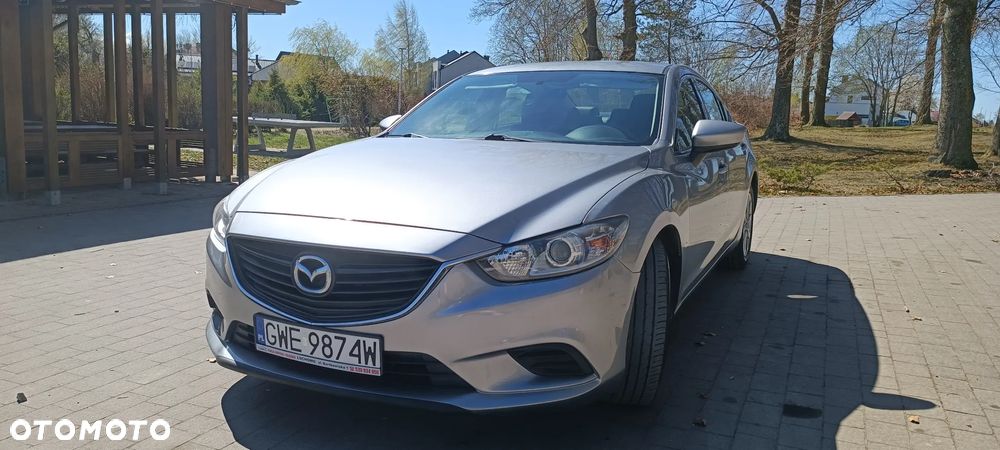 Mazda 6 2.5 SKYACTIV-G Sports-Line - 4