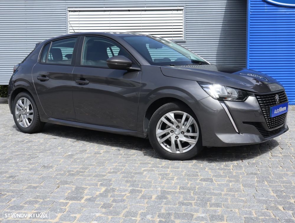 Peugeot 208 1.2 PureTech Active - 6