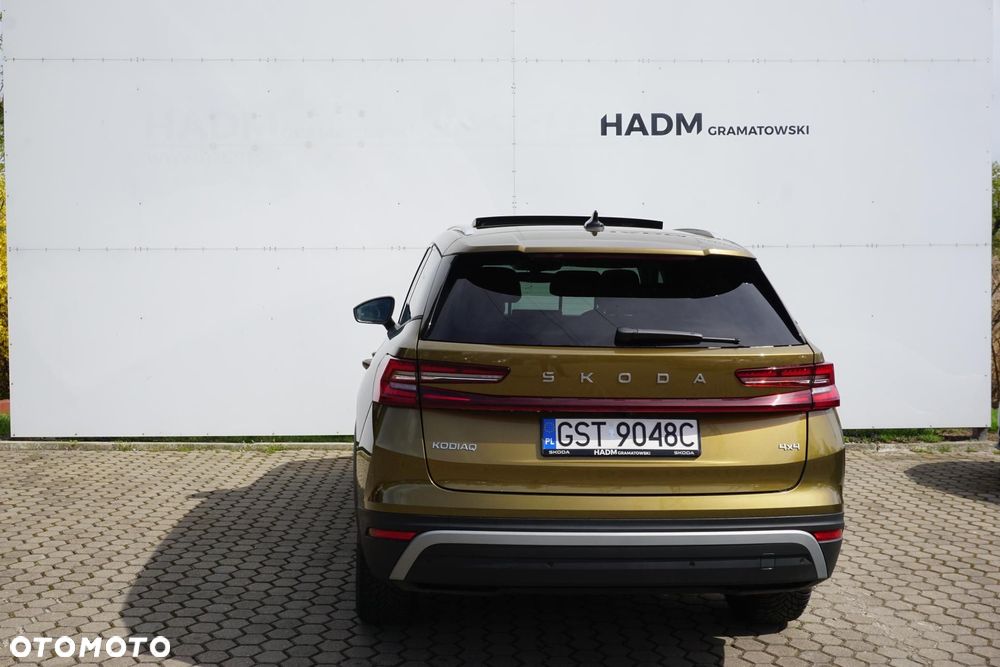 Skoda Kodiaq - 4