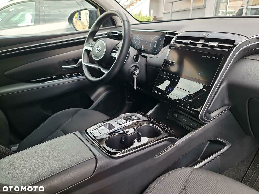 Hyundai Tucson - 24