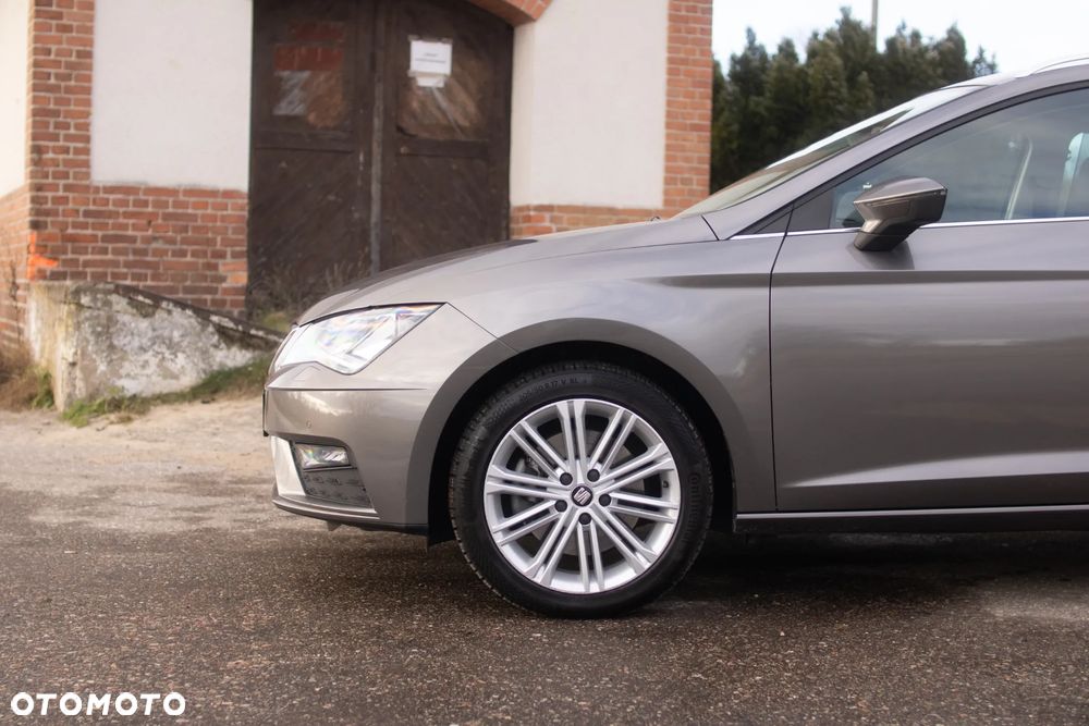 Seat Leon 1.8 TSI Start&Stop DSG XCELLENCE - 25