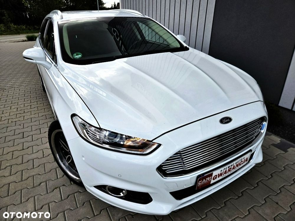 Ford Mondeo 2.0 TDCi Edition - 32